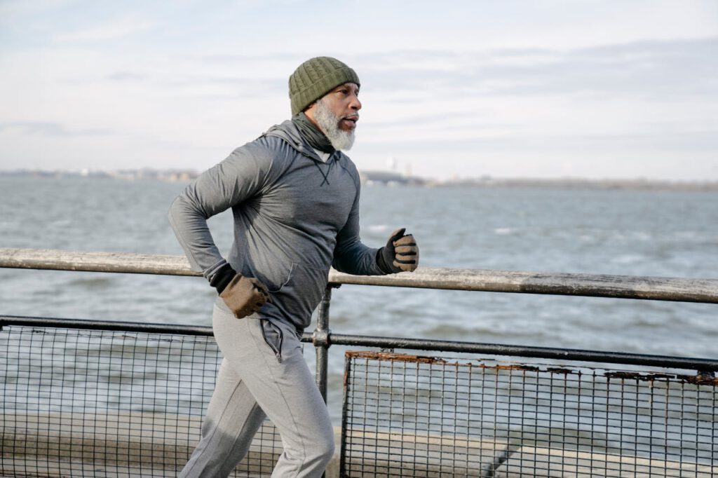 Embrace the Chill: Essential Tips for Running Outside in Cold Weather